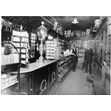 E.E Rutherford Drug Store, interior, date unknown. Ontario Jewish Archives, Blankenstein Family Heritage Centre, MG88-11-7|